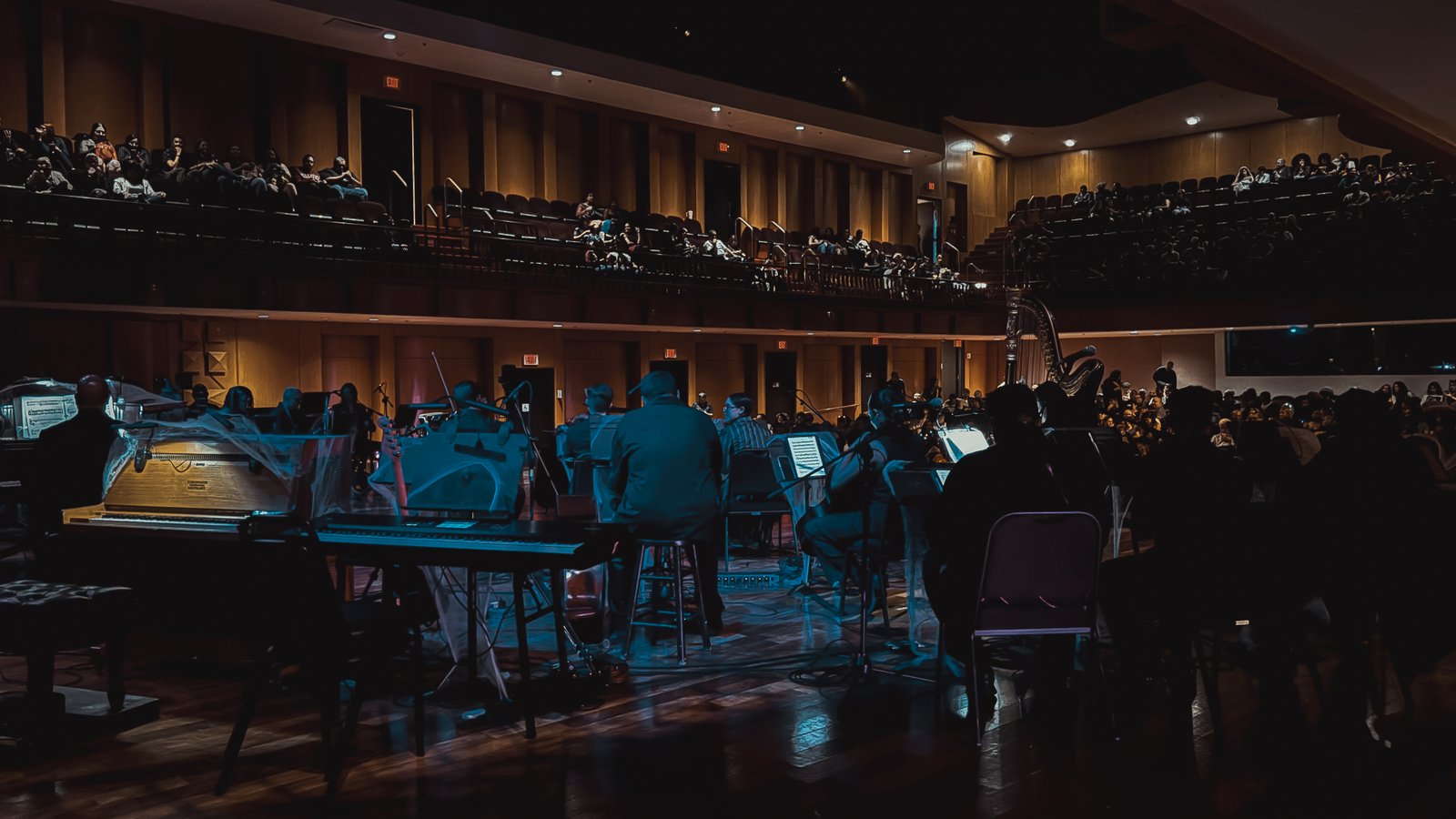 Tim Burton Halloween Concert